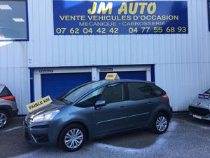 CITROëN C4 Picasso HDi 110 FAP Pack Ambiance