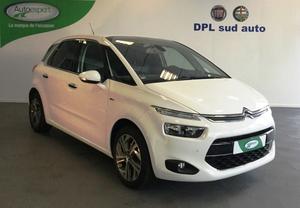 CITROëN C4 Picasso e-HDi 115 Exclusive