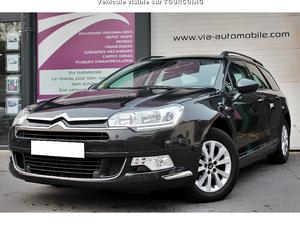 CITROëN C5 Tourer 1.6 e-HDi 115 BMP6 Attraction