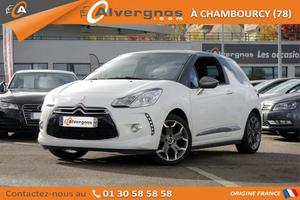 CITROëN DS3 1.2 E-VTI 82 PURETECH CHIC ETG