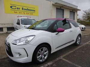 CITROëN DS3 1.6 EHDI 95 SO CHIC 3P