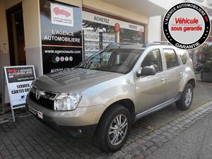 DACIA Duster 1.5 dCi 110ch FAP Ambiance 4X2