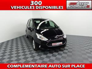 FORD B-max 1.0 ECOBOOST 125 TITANIUM