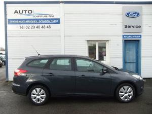 FORD Focus 1.6 TDCI 105CH FAP ECONETIC STOP&START TREND 99G