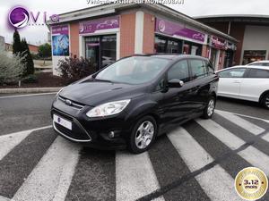 FORD Grand C-MAX 1.6 TDCi 95 - Trend 7 PL - GPS