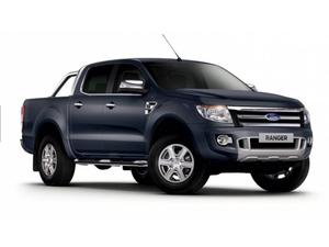 FORD Ranger DOUBLE CABINE 3.2 TDCi X4 BVA6 LIMITED