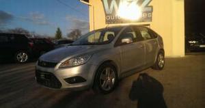 Ford Focus Trend 1.8 TDCI 115 ch d'occasion