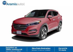 HYUNDAI Tucson 1.7 CRDi 115 Creative suréquipé