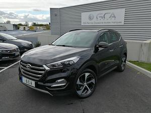 HYUNDAI Tucson 2.0 CRDI 136ch Executive 2WD