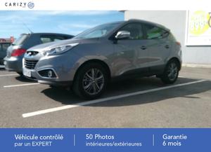 HYUNDAI iX CRDI 115 BLUE I-DRIVE PACK PREMIUM LIMITED