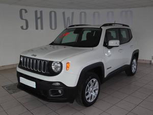 JEEP Renegade 2.0 I MultiJet S&S 120 ch 4x4 Winter Edition
