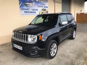 JEEP Renegade 2.0 MULTIJET S&S 140 AWD LIMITED
