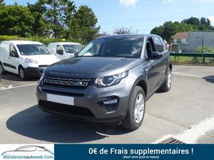 LAND-ROVER Discovery 2.0 TDCH AWD BUSINESS MARK I