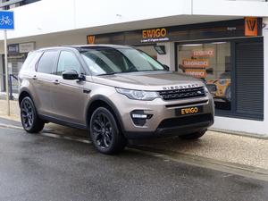 LAND-ROVER Discovery Sport Mark I eDch 2WD HSE