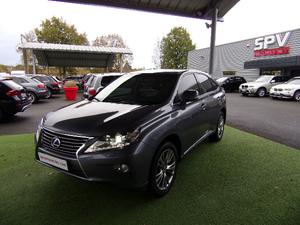 LEXUS RX LUXE