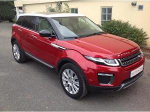 Land Rover Range Rover Evoque 2.0 TD HSE Dynamic BVA