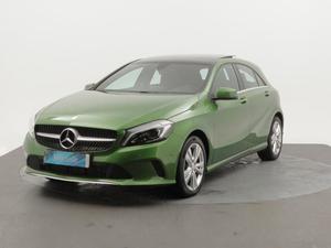 MERCEDES Classe A 180 d Sensation 7G-DCT