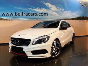 MERCEDES Classe A 220 CDI PANO/CAM/GPS/XENON/ATTREM