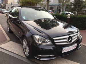 MERCEDES Classe C 220 CDI BlueEfficiency Avantgarde