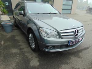 MERCEDES Classe C ELEGANCE 200CDI 136