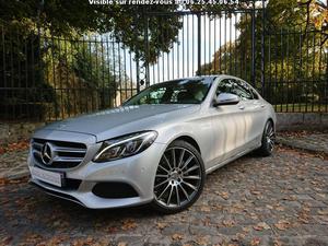 MERCEDES Classe C IV 180 SPORTLINE 7G-TRONIC