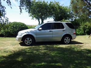 MERCEDES ML 270 CDI Luxury A