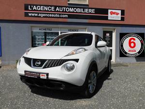 NISSAN Juke Tekna 1.5 DCI 110 Garantie