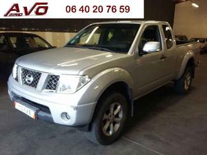 NISSAN Navara 2.5 DCI 171CH KING-CAB SE