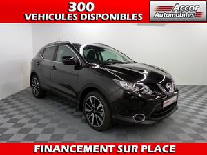 NISSAN Qashqai 1.6 DCI 130 TEKNA DESIGN PACK