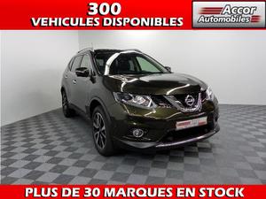 NISSAN X-Trail 1.6 DCI 130 TEKNA XTRONIC TO PANO 7 PLACES