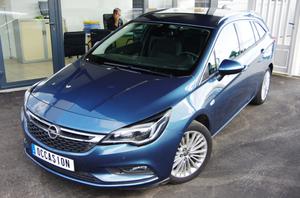 OPEL Astra 1.6 CDTI 136