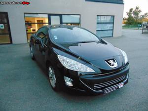 PEUGEOT 308 CC 2.0 HDi140 ch FAP Féline