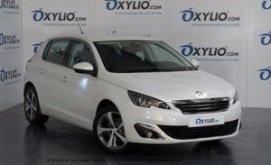 PEUGEOT 308 II1.2 PureTech 130 ALLURE SURQUIPEE