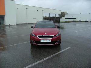 PEUGEOT 308 SW 2,0 hdi 150 gt line
