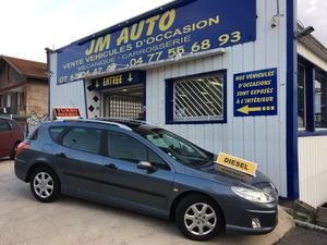 PEUGEOT 407 SW 2.0 HDi 16v Confort FAP