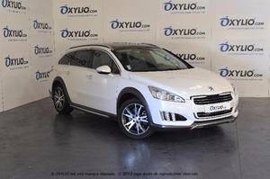 PEUGEOT 508 RXH 2.0 HDI Hybrid4 ETG cv GPS