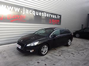 PEUGEOT 508 SW 1.6 e-HDi 115ch FAP BVM6 Style