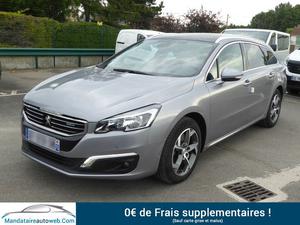 PEUGEOT 508 SW 2.0 BLUEHDI 180CH FAP ALLURE EAT6 TOIT