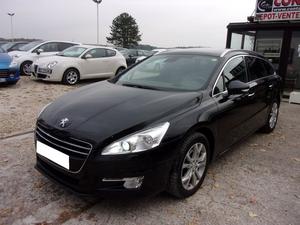 PEUGEOT 508 SW 2.0 HDi 163ch FAP BVM6 Allure