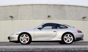 PORSCHE 911 coupe 320ch Carrera 4S