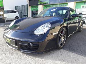 PORSCHE Cayman 3.4L S 295CV