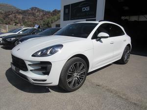 PORSCHE Macan TURBO 3.6 V CV