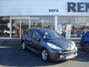 Peugeot 207 SW OUTDOOR 1.4 VTI  Occasion