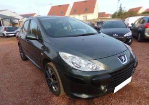 Peugeot 307 PHASE 2 1.6 HDI 90CV d'occasion