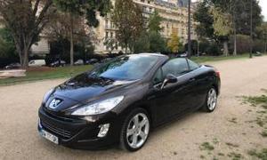 Peugeot 308 CC 1.6 THP 200 FELINE BVM6 d'occasion