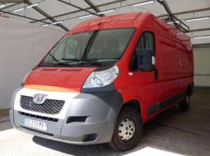 Peugeot Boxer 2.2 HDI 130 / GALERIE d'occasion