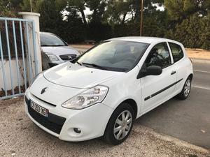 RENAULT CLIO III SOCIETE DCI 75 ECO2 AIR EURO 5