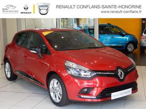 RENAULT Clio III Estate TCe 120 Energy Limited