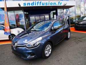 RENAULT Clio IV 0.9 TCE 90 LIMITED NAVI