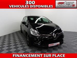 RENAULT Clio IV 1.5 DCI 90 ENERGY INTENS S&S 5P 